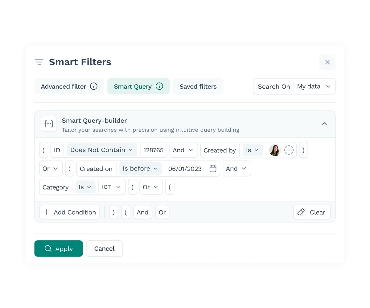Advanced Boolean and AI prompt search to help executive search firms find senior candidates faster.