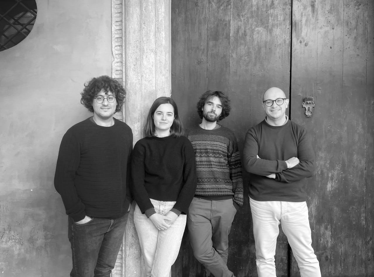 Team di architettura
