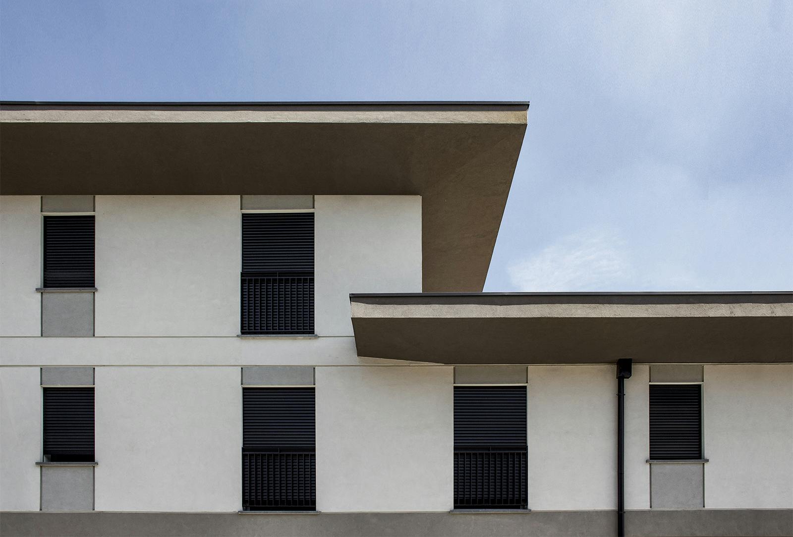 Cento foscolo - fronte