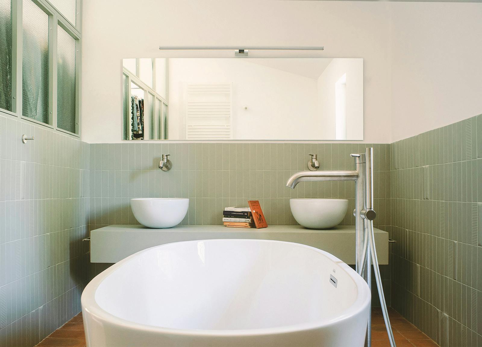 Pistoia - bagno