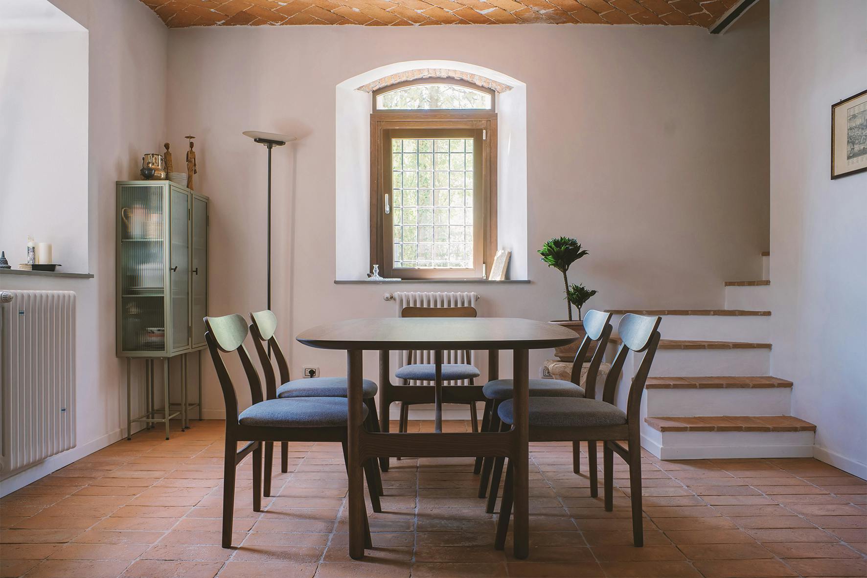 Pistoia - sala pranzo
