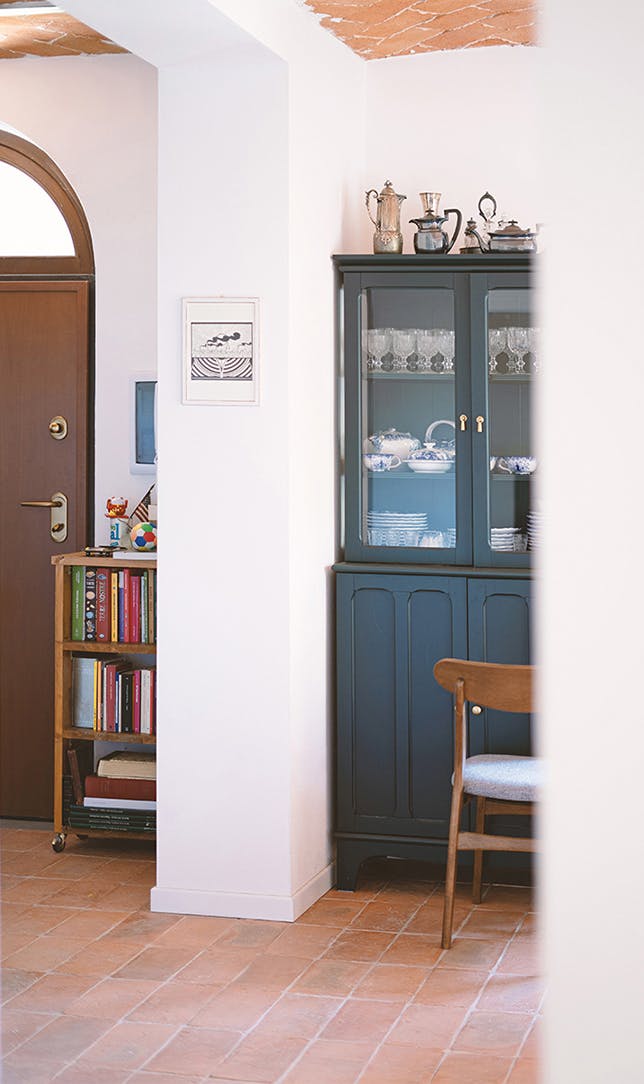 Pistoia - ingresso