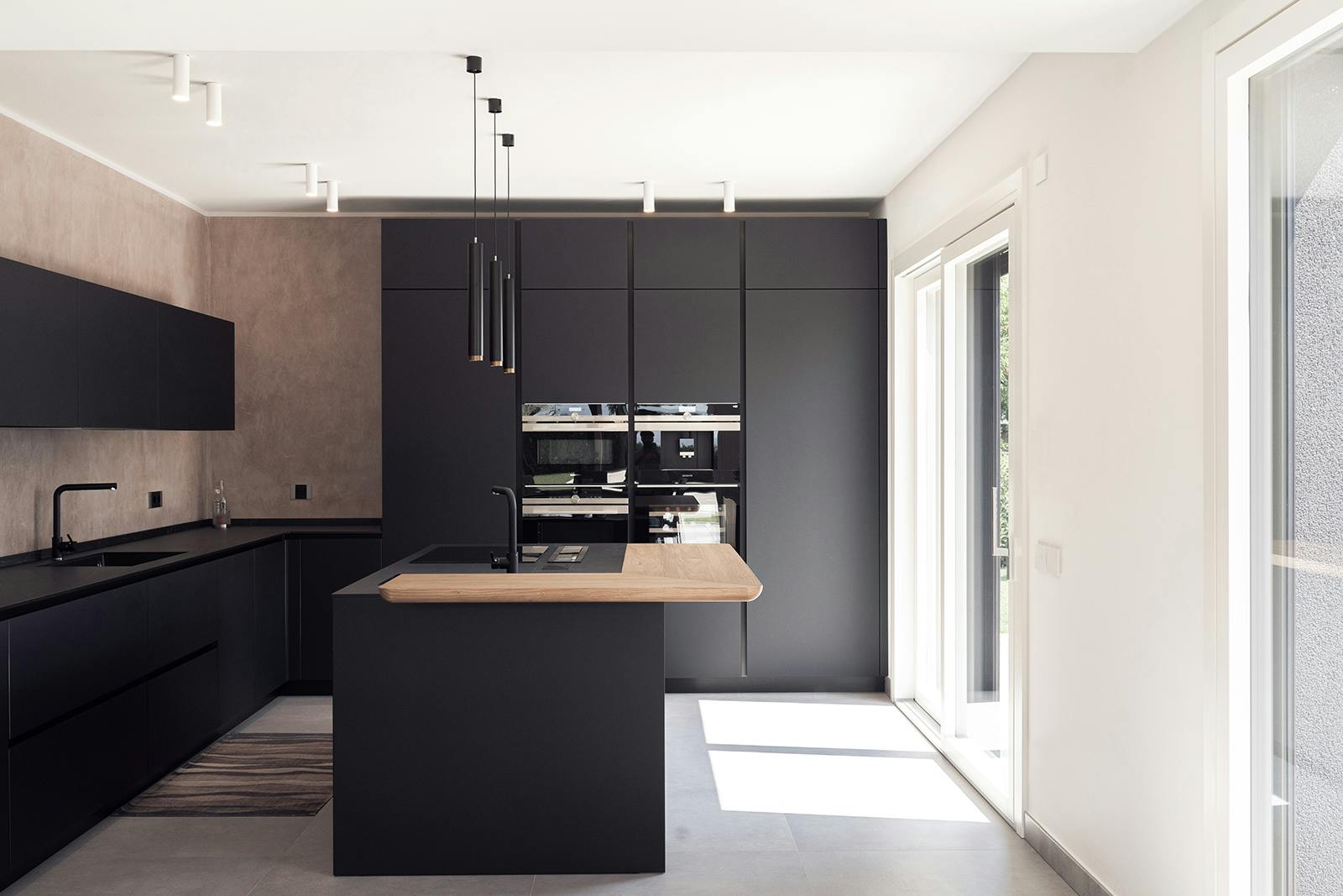 Villa Alexia - Vista interna cucina