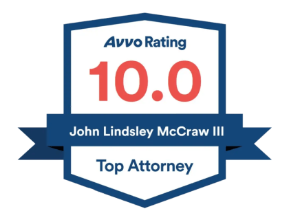 Avvo Rating Top Attorney logo