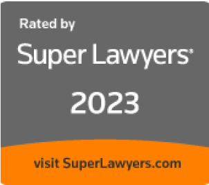 Super Lawyers 2023 logo