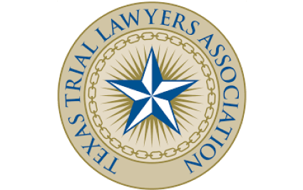 Texas Trial Lawyers Association logo
