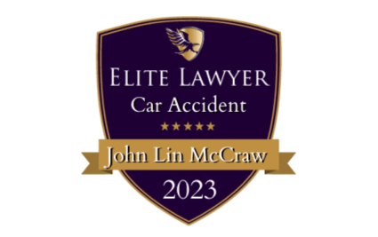 Elite Lawyer for Car Accidents 2023 logo