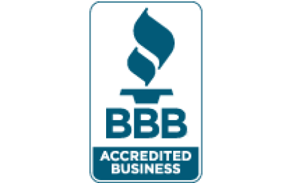 BBB Accredited Business logo