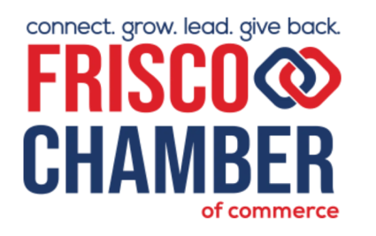 Frisco Chamber of Commerce logo