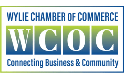 Wylie Chamber of Commerce logo