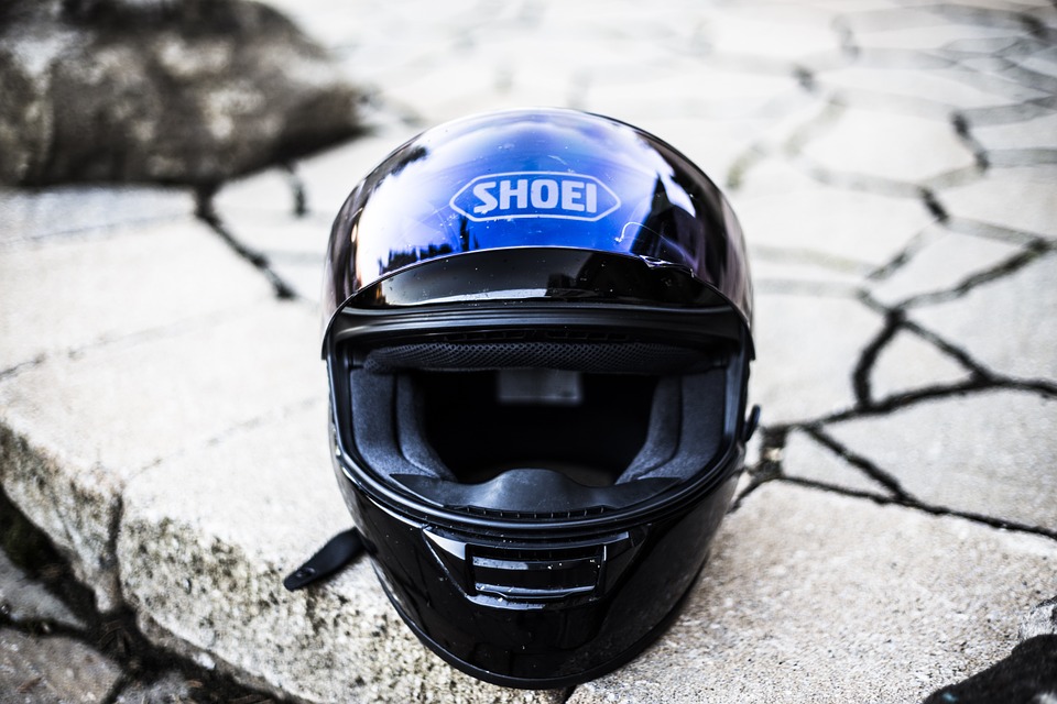 The Most Important Benefits of Wearing a Motorcycle Helmet