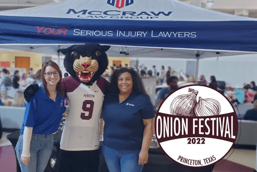 Princeton Spring Onion Festival