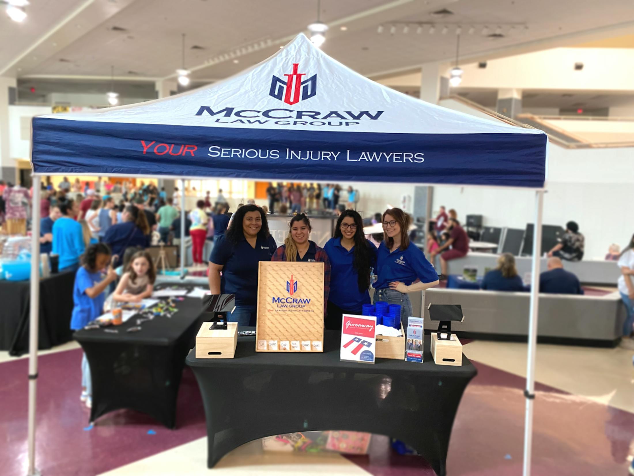 PRINCETON SPRING ONION FESTIVAL McCraw Law Group