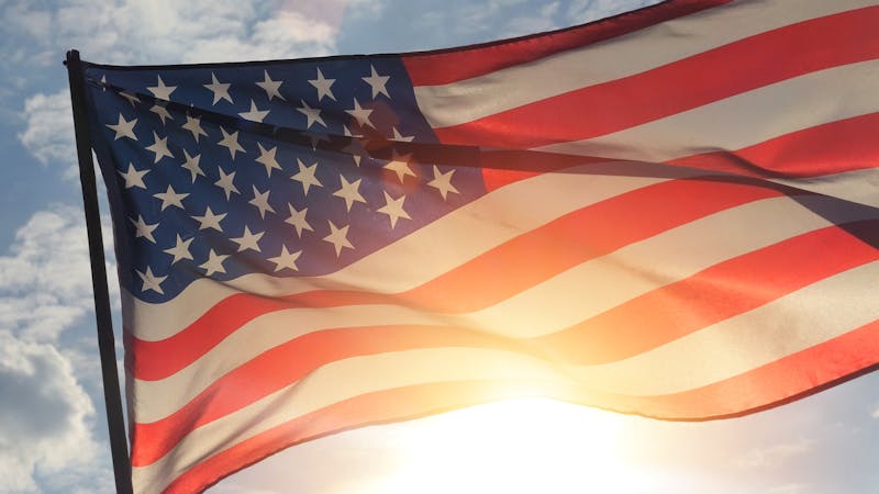 USA flag