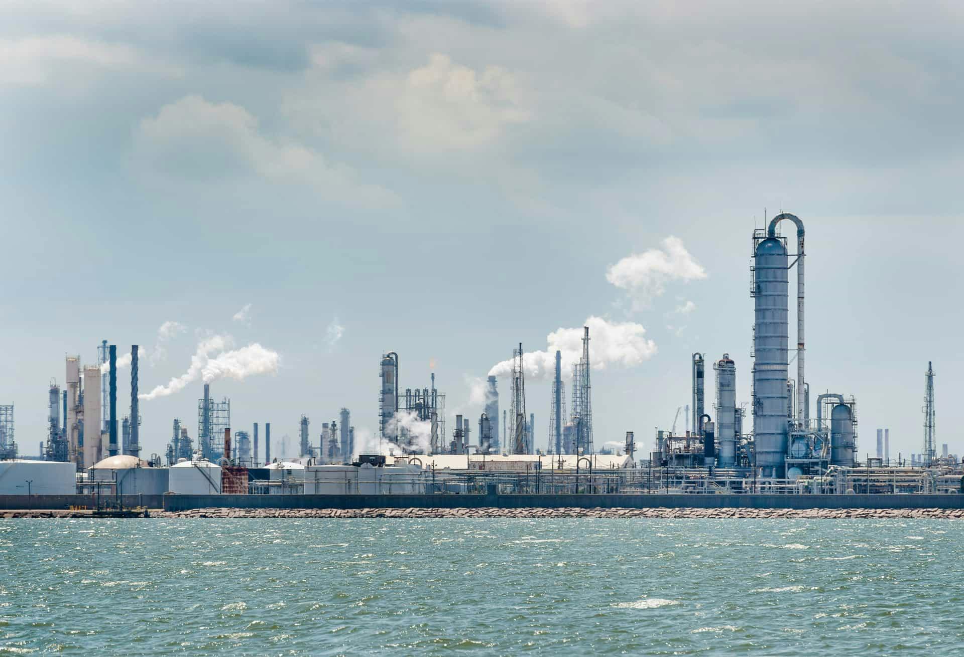 Chemical plant