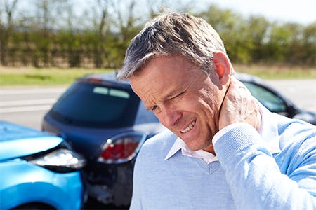 Symptoms To Watch Out for After a Car Accident