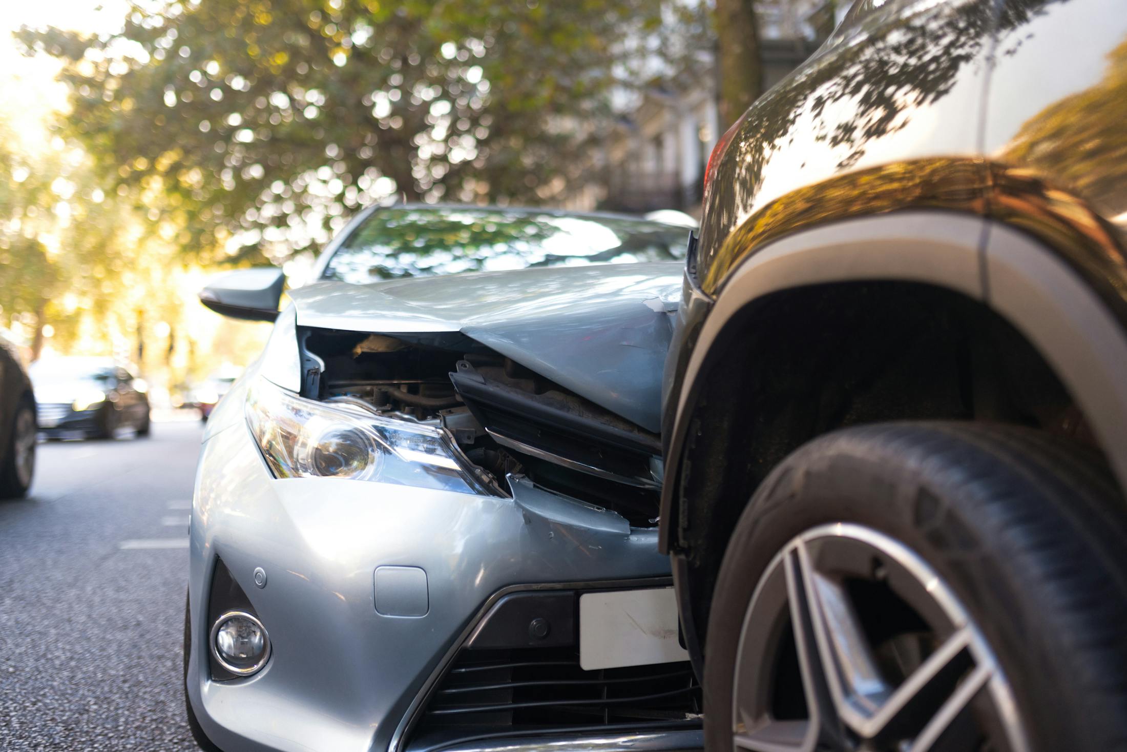 Car accident