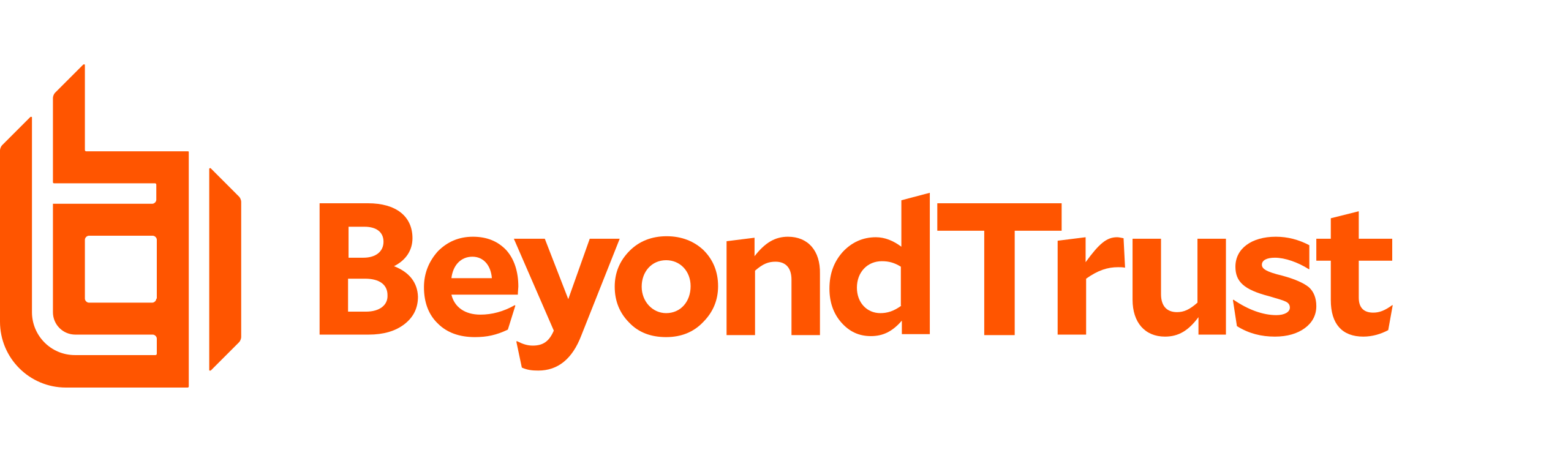 BeyondTrust Company Logo