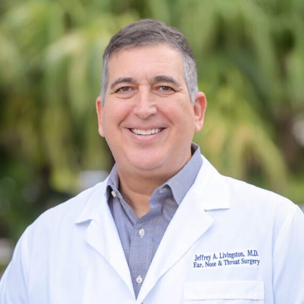 Jeff Livingston, MD