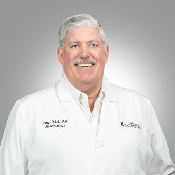 George Lyle, MD