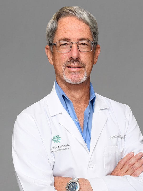 Jonathan D. Cooper, M.D.