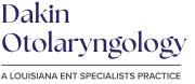 Dakin Otolaryngology logo