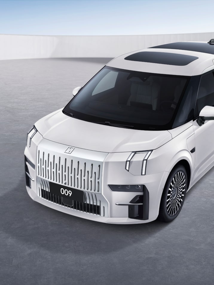 ZEEKR | Pure Electric Vehicle Brand