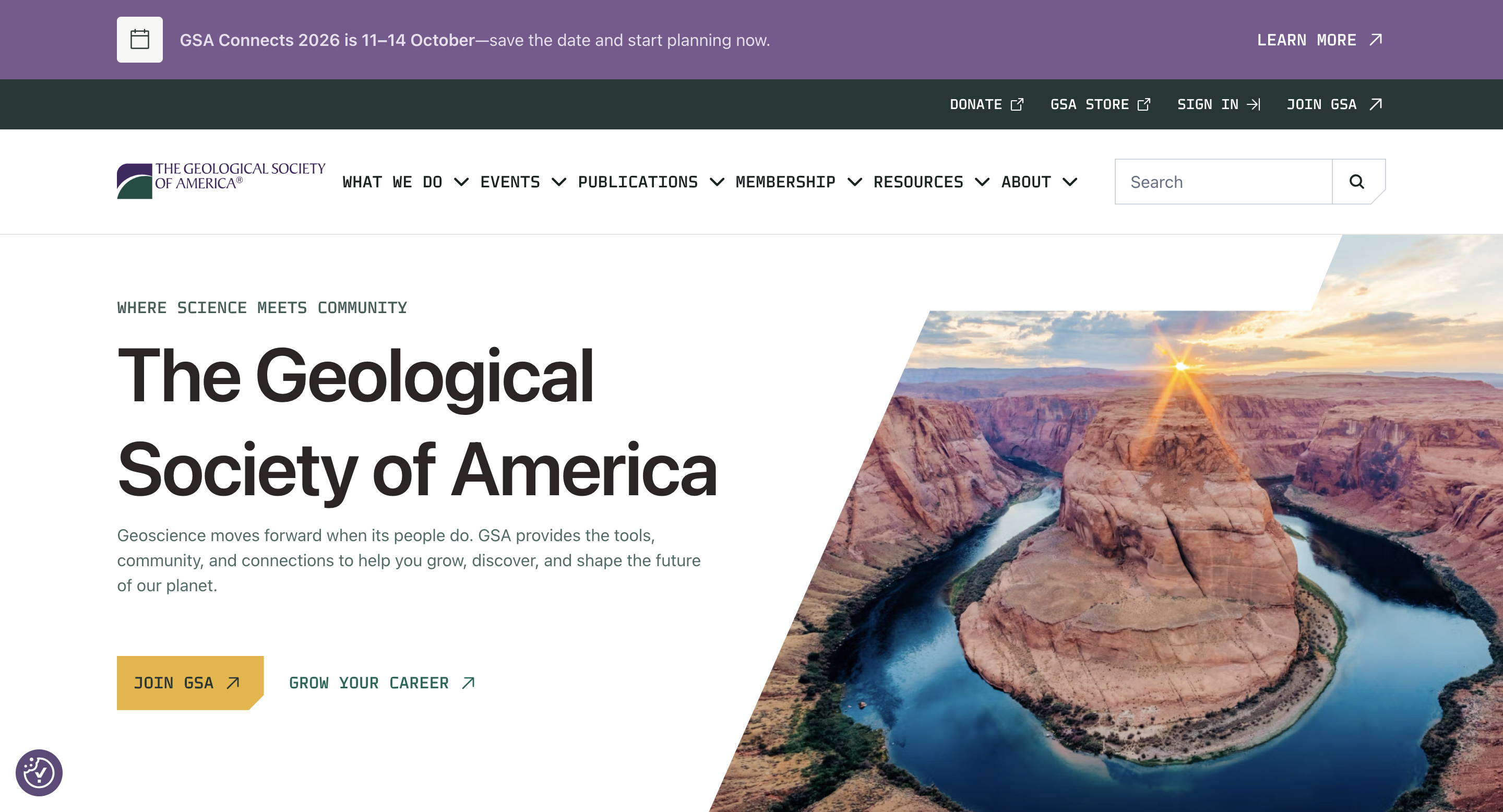 Geological Society of America