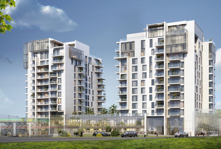 One Herastrau Towers