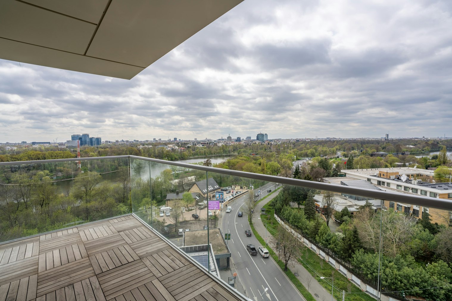 Apartment A9.1 One Herastrau Park