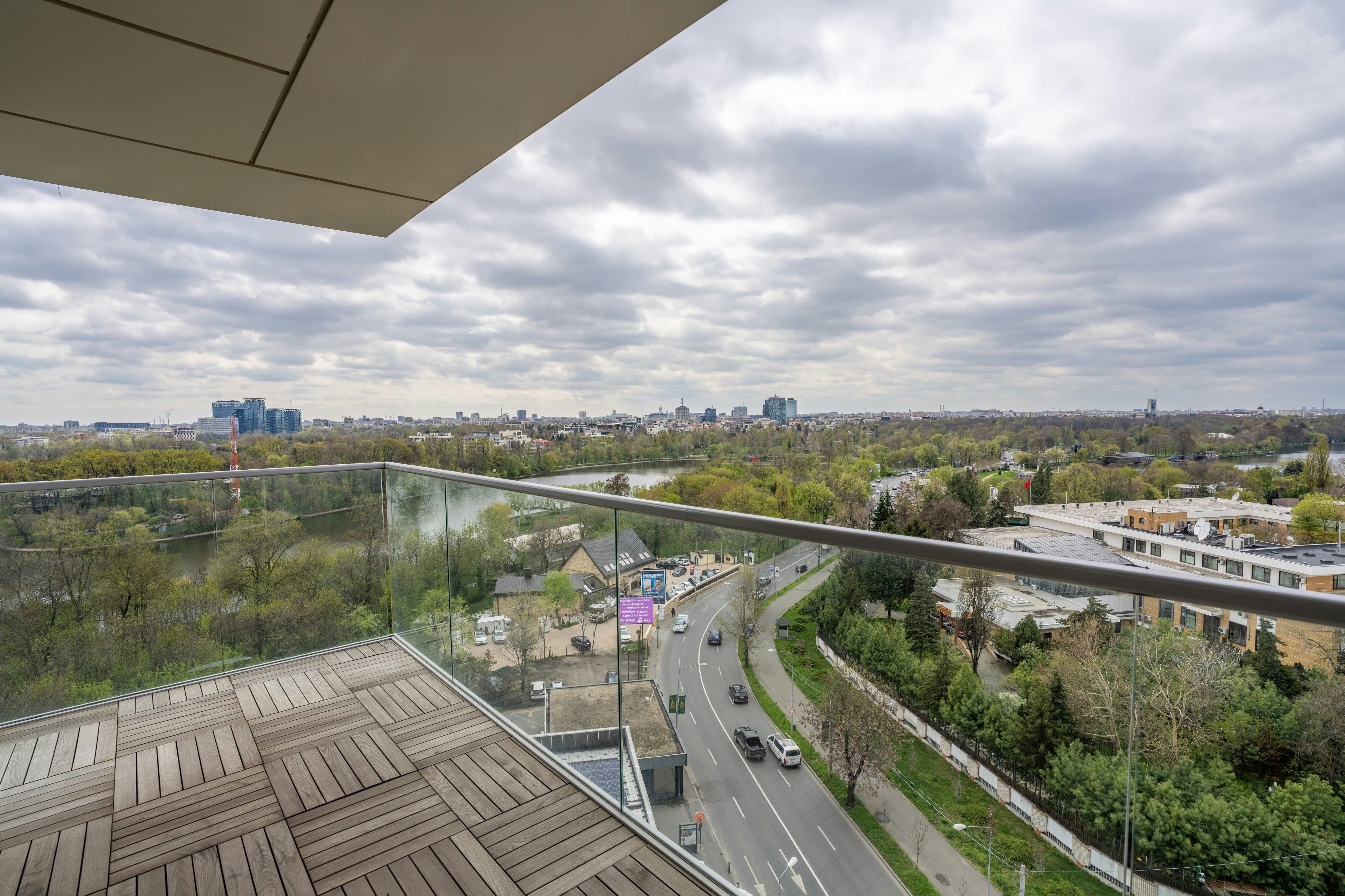 Apartment A9.1 One Herastrau Park