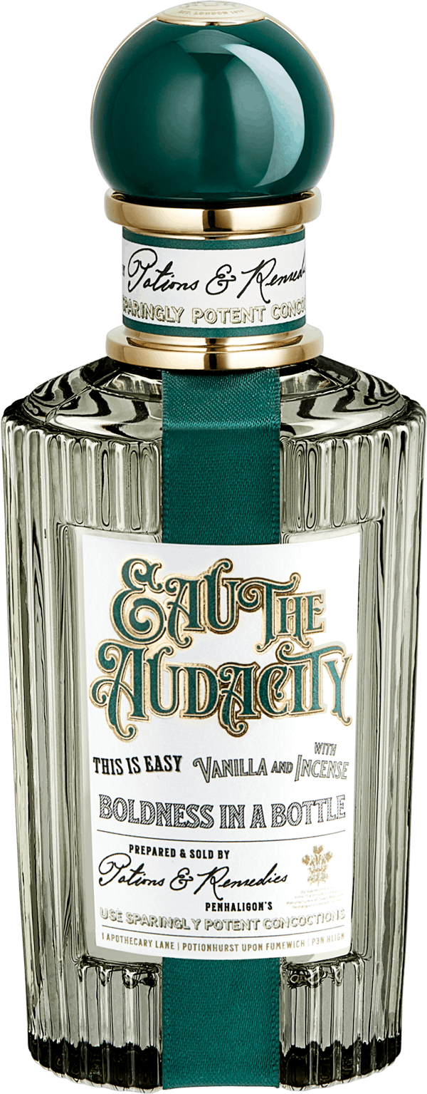 Eau the Audacity