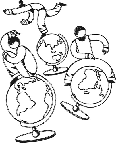 Aree geografiche e popolazioni