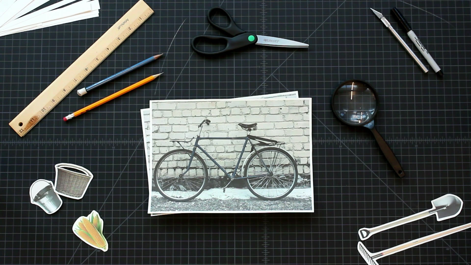 Bike Portraits - Cinemambiente Media