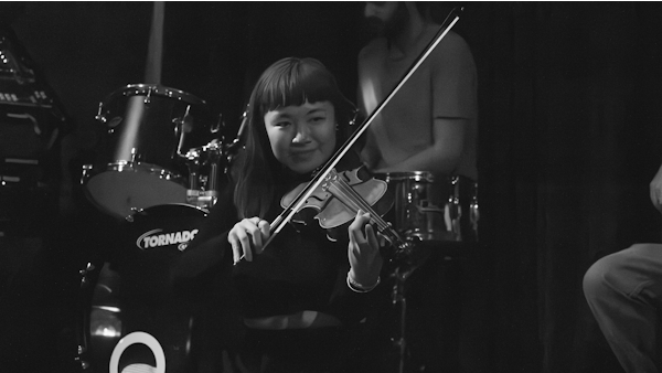 Soundbath Photo by Alana Maria