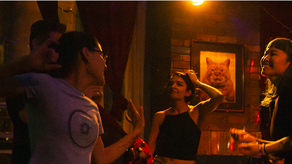 Soundbath Photo by Alana Maria