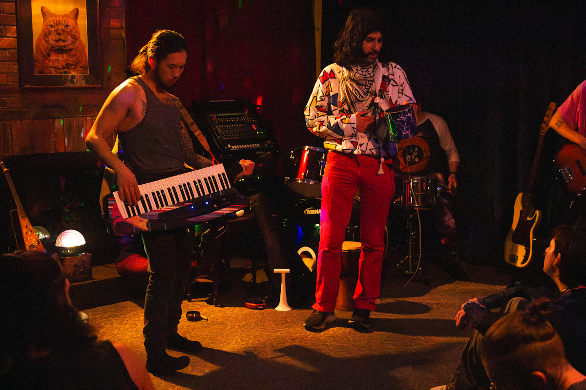 Soundbath Photo by Alana Maria