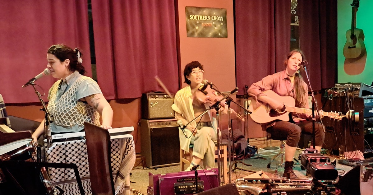 Sun Milk Photo by Nicole Brabant