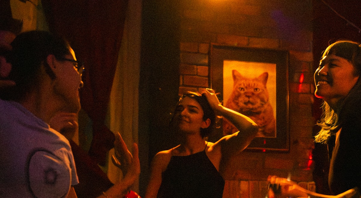 Soundbath Photo by Alana Maria