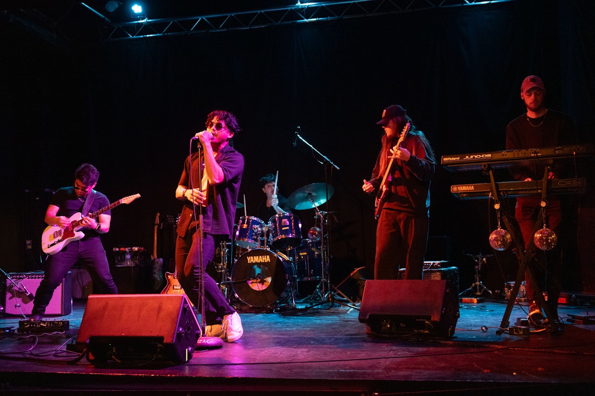 Joshua Pascua photo by Henry Chan