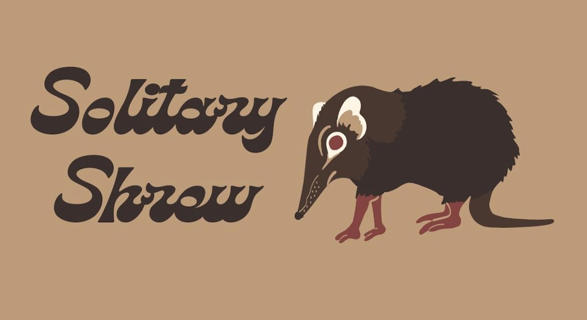 Solitary Shrew