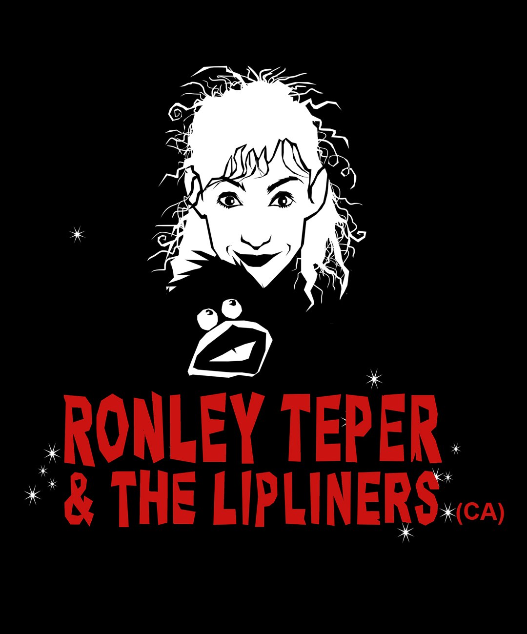 Roman Teper Ronley Teper and The Lipliners - Tranzac