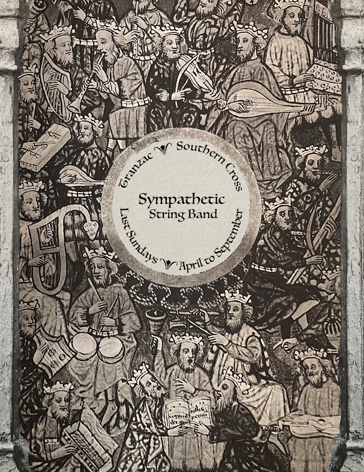 Sympathetic String Band & Friends