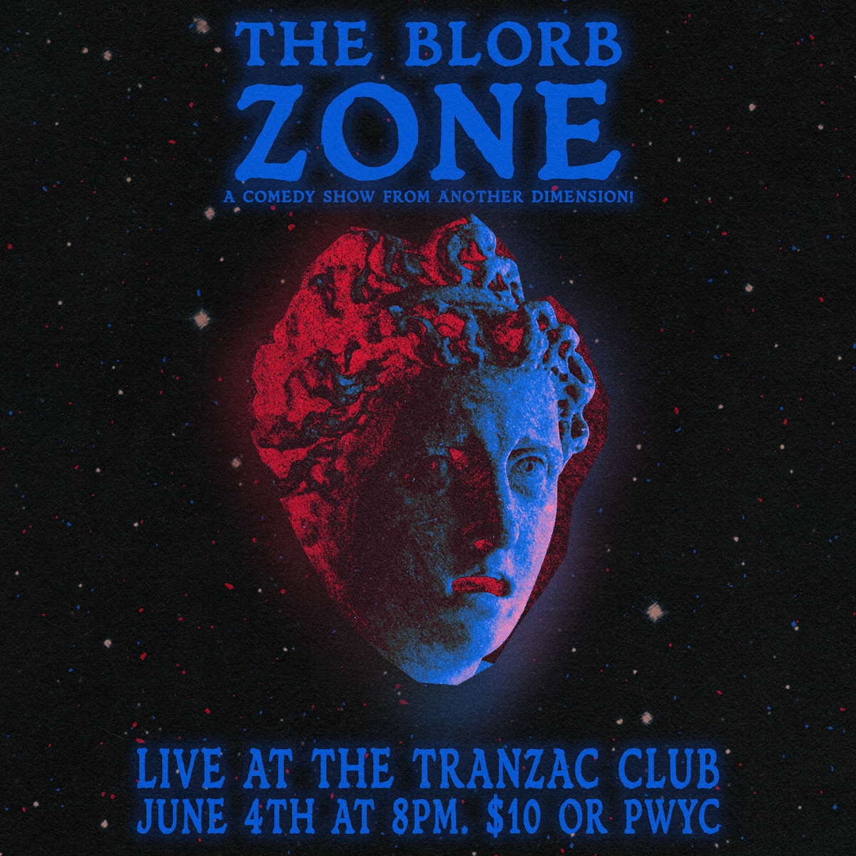 The Blorb Zone - Tranzac