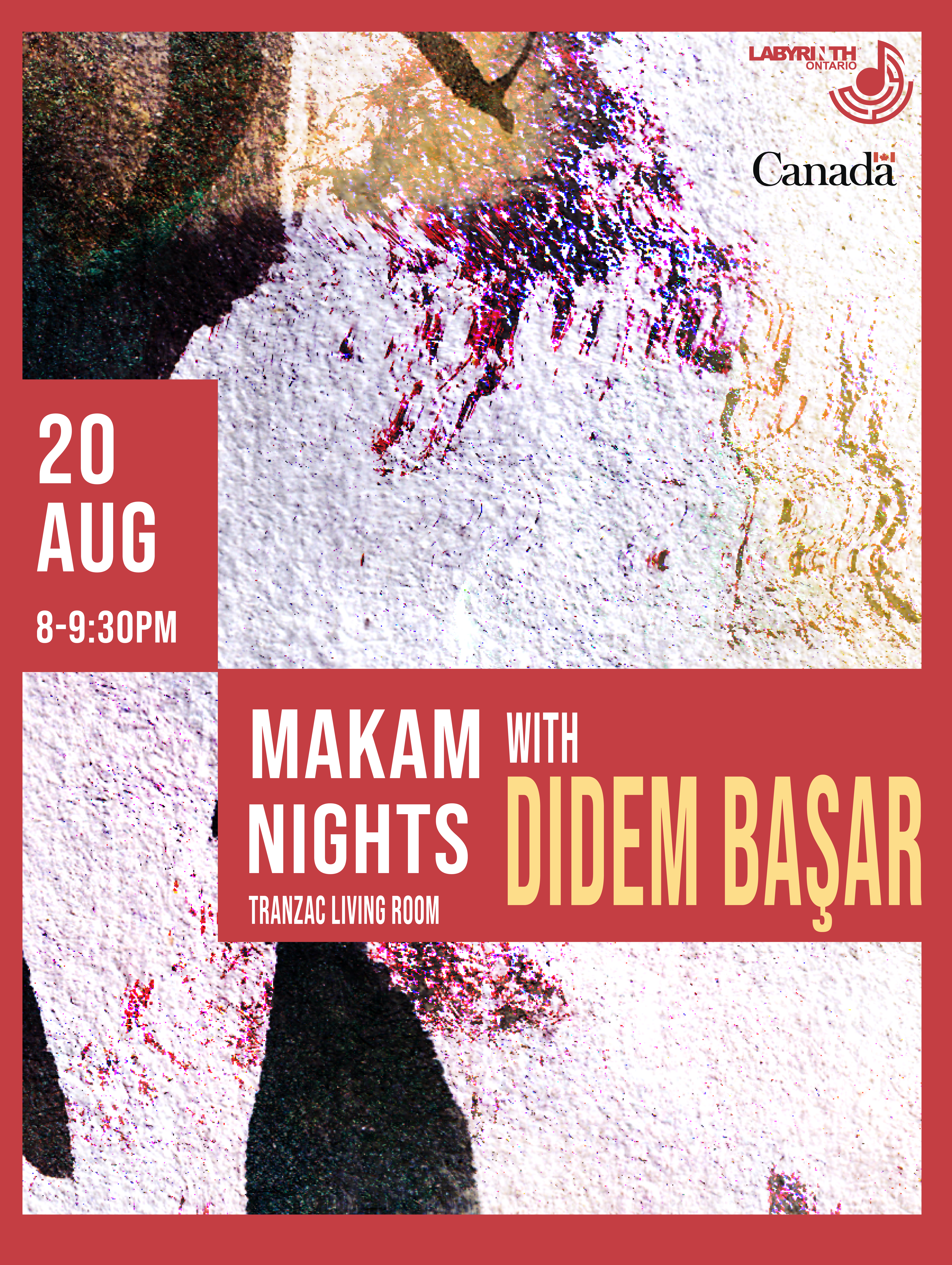 Makam Nights: Didem Başar