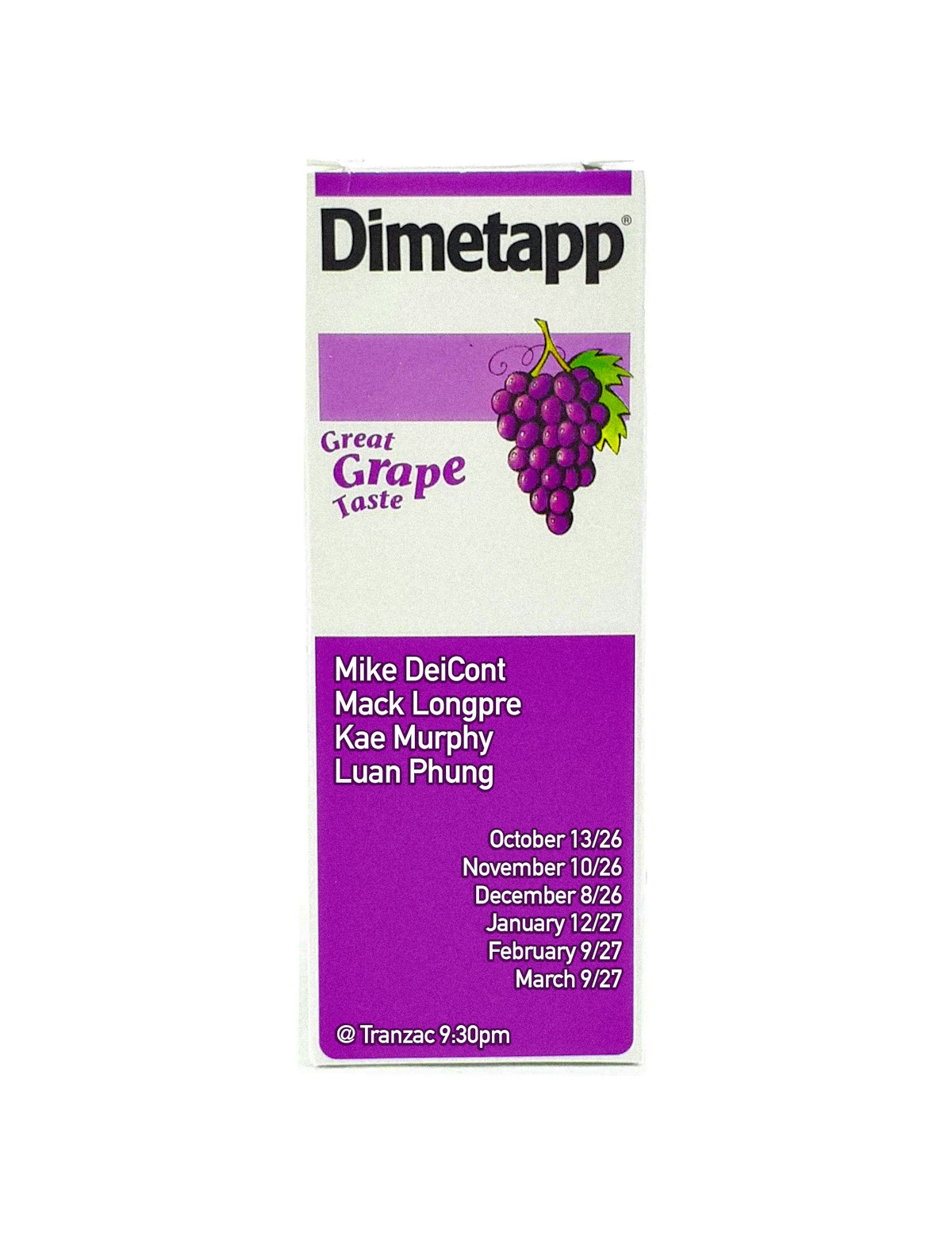 DIMETAPP
