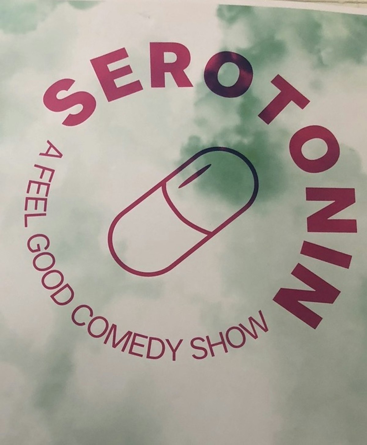 Serotonin Comedy