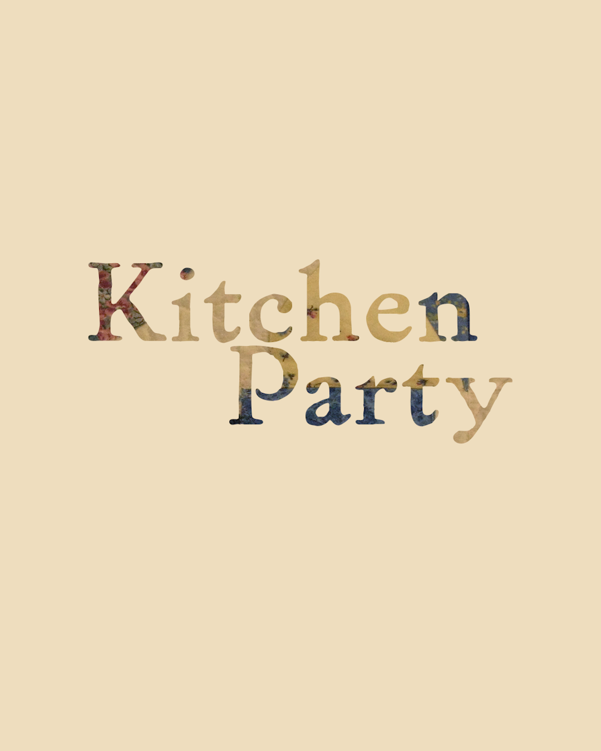 Kitchen Party