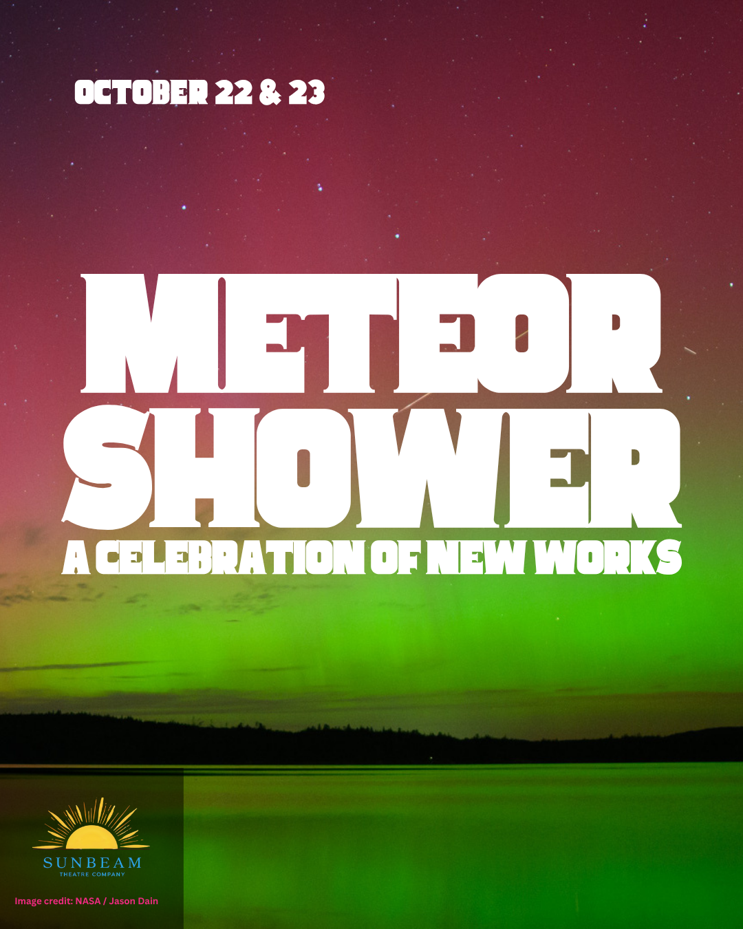 METEOR SHOWER: A Celebration of New Works