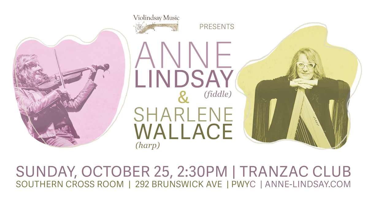 Violindsay Music - Anne Lindsay & Friends